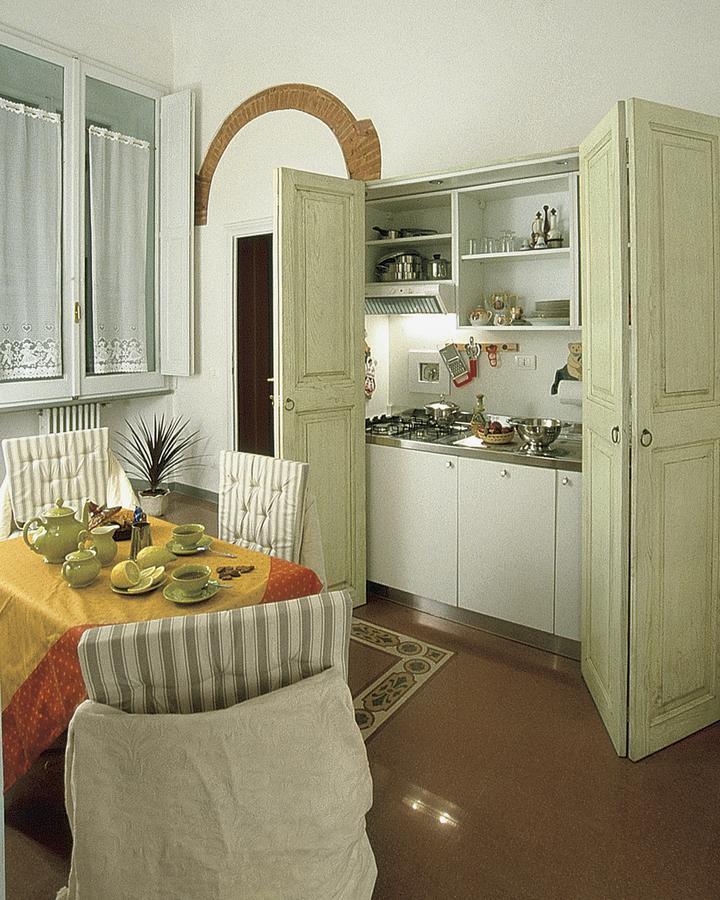Rubino Polimoda Apartment Florence